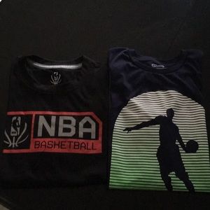 Bundle of Two Long Sleeve Shirts